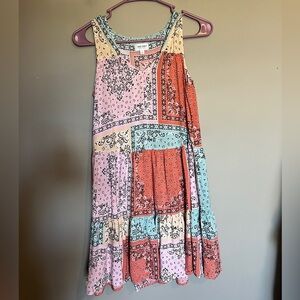 True Craft Sleeveless Shirt Size Small